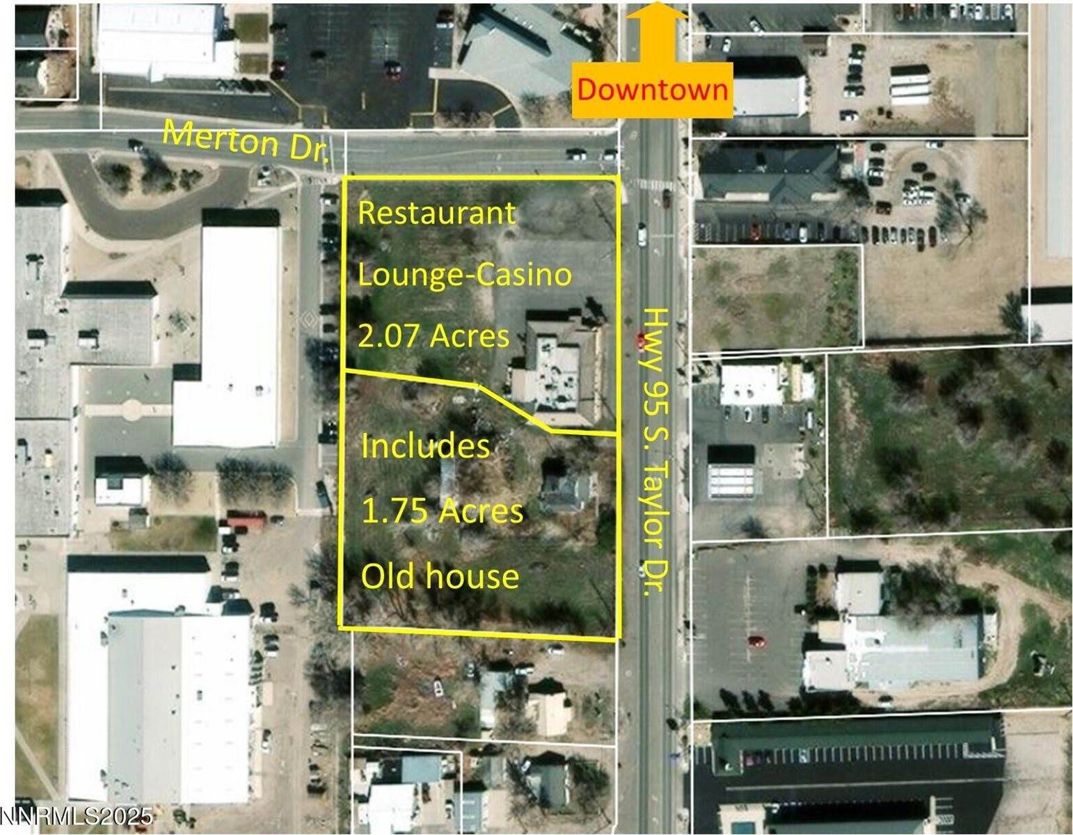 1350 South Taylor Street, Fallon, NV 89406