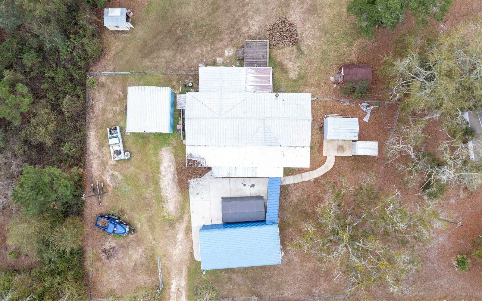 16145 SW 103rd Terrace, White Springs, FL 32096