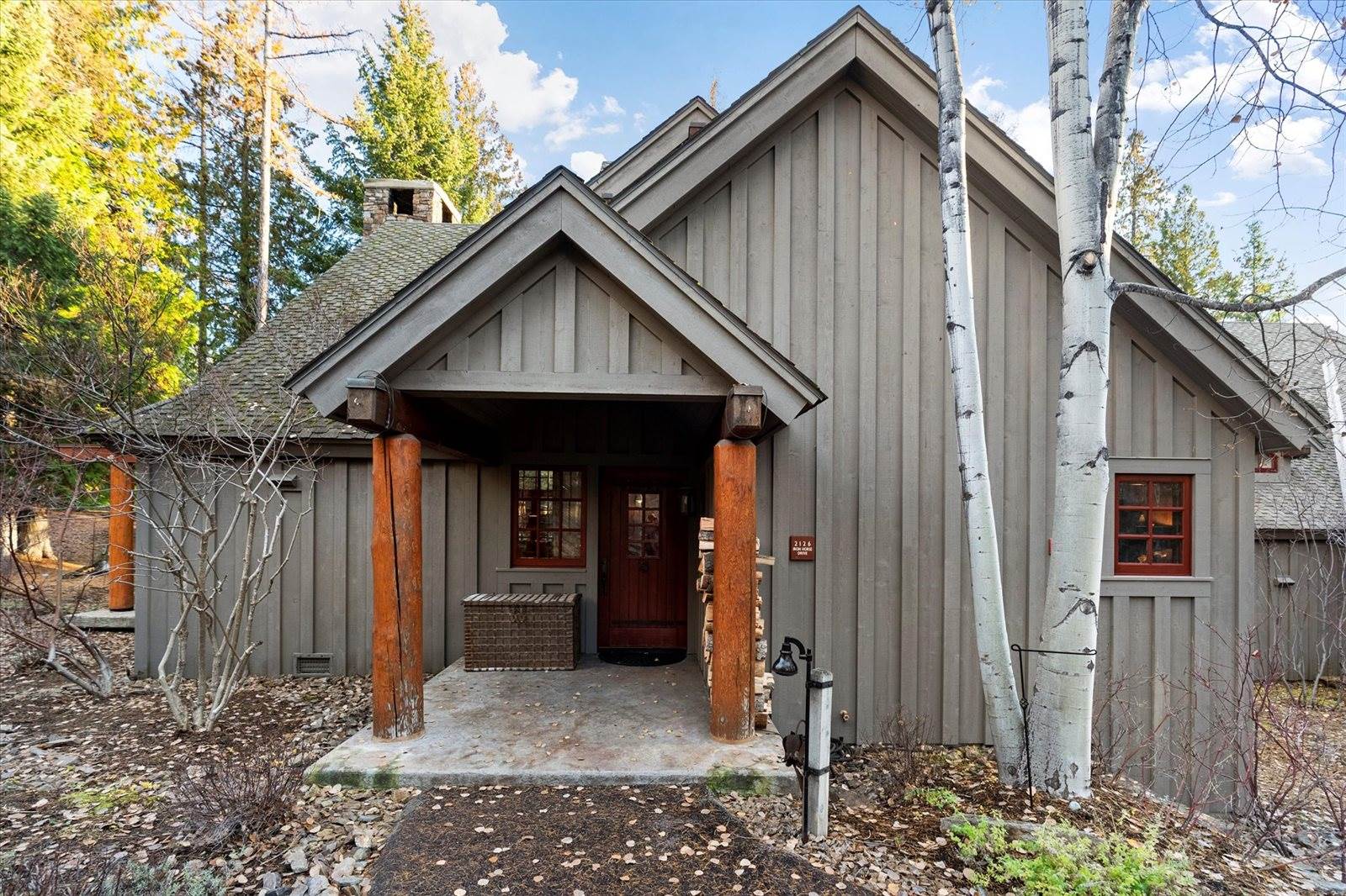 2126 Iron Horse Drive, Whitefish, MT 59937
