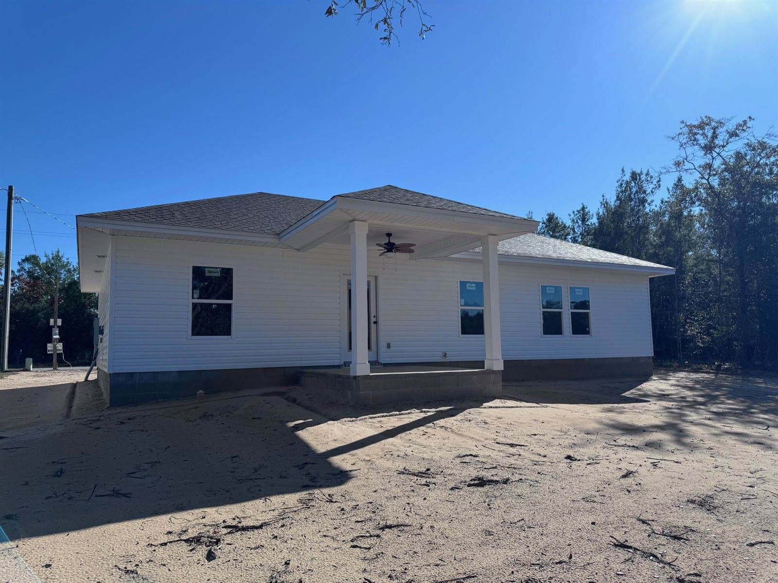 5362 Kervin Road, Crestview, FL 32539