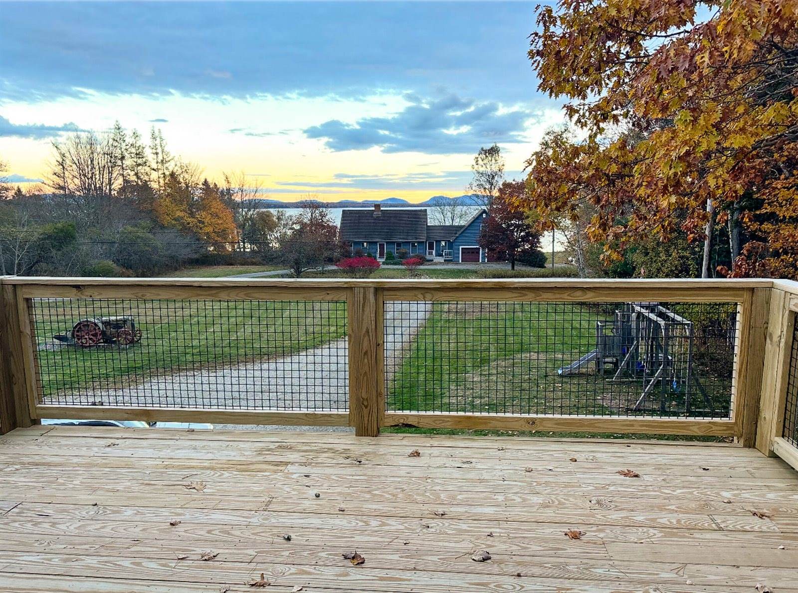 961 & 967 Newbury Neck Road, Surry, ME 04684