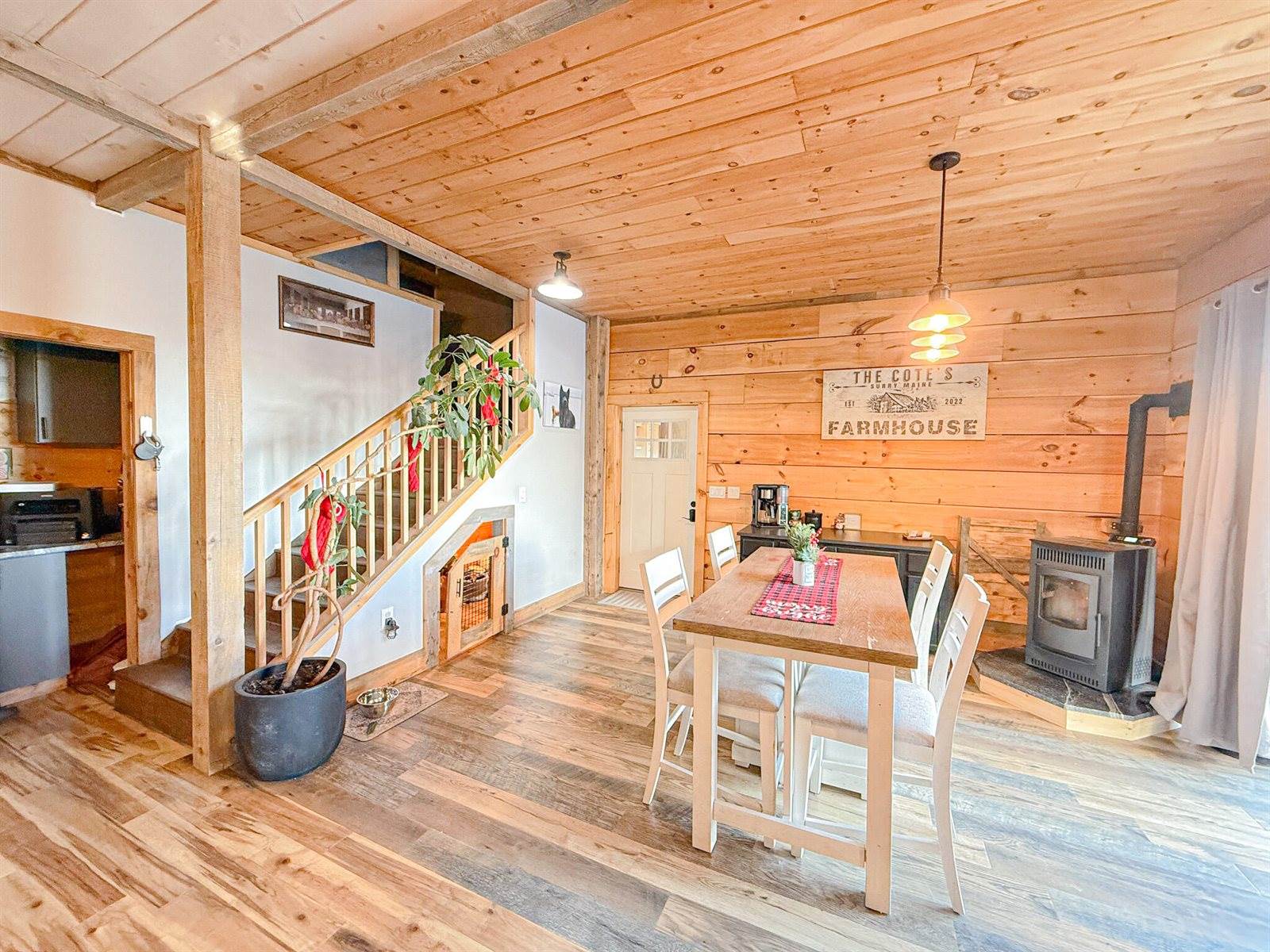 961 & 967 Newbury Neck Road, Surry, ME 04684