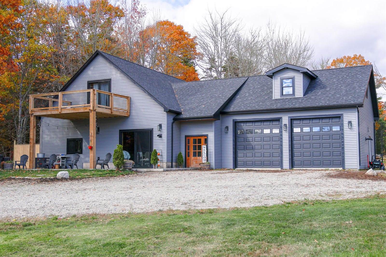 961 & 967 Newbury Neck Road, Surry, ME 04684