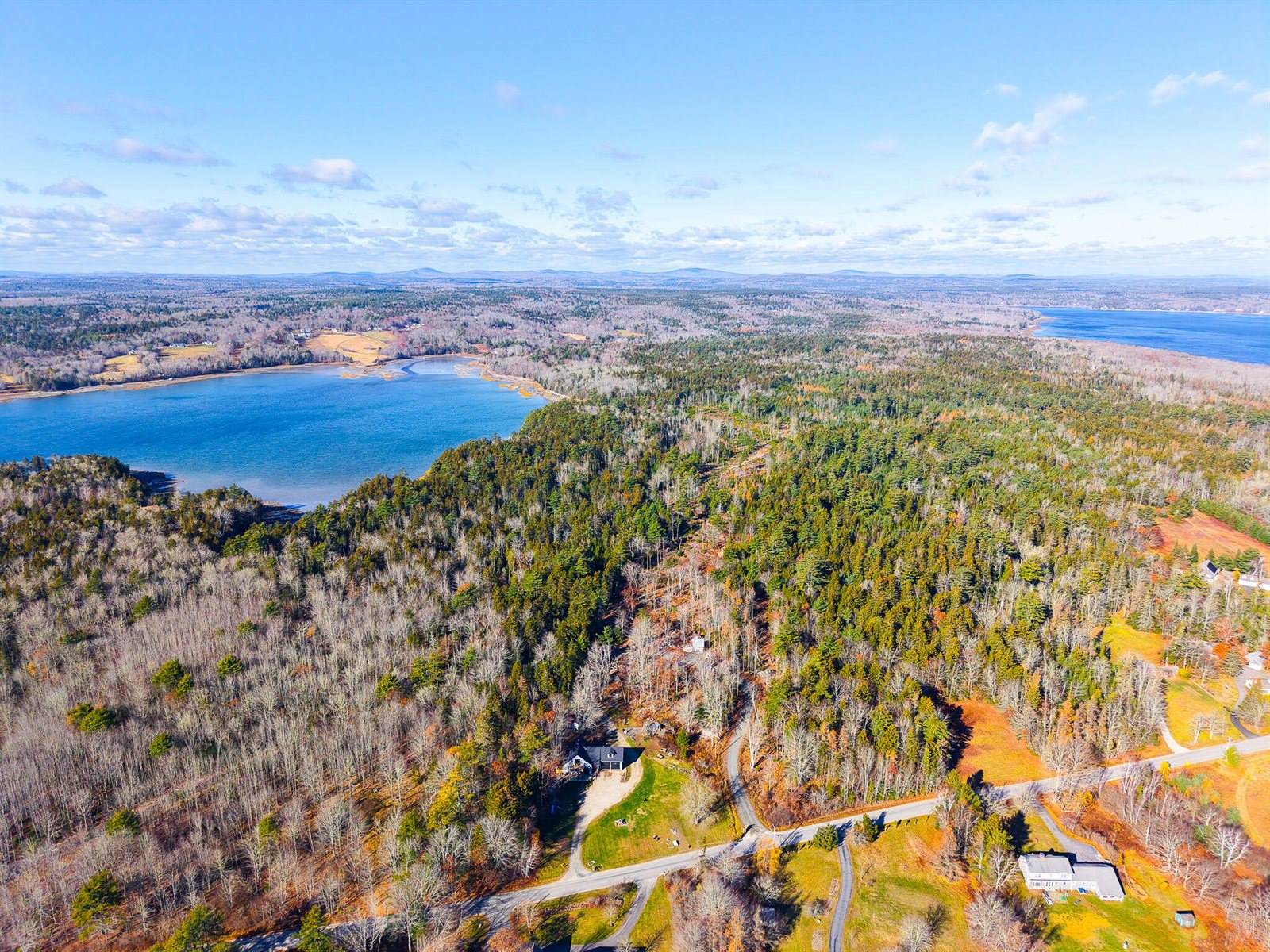 961 & 967 Newbury Neck Road, Surry, ME 04684