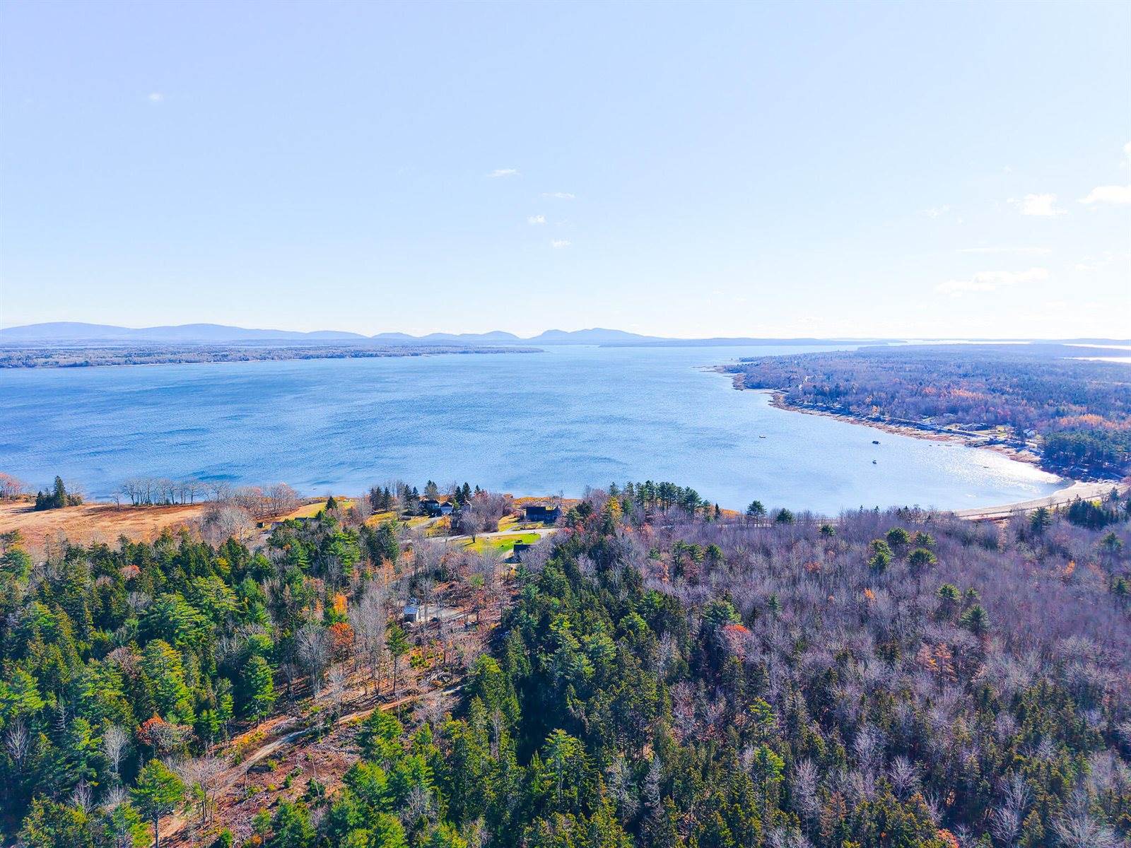 961 & 967 Newbury Neck Road, Surry, ME 04684