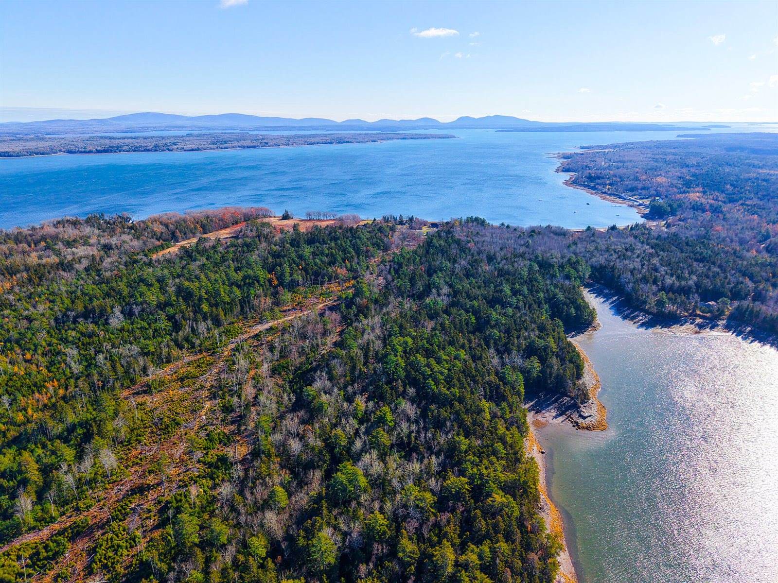 961 & 967 Newbury Neck Road, Surry, ME 04684