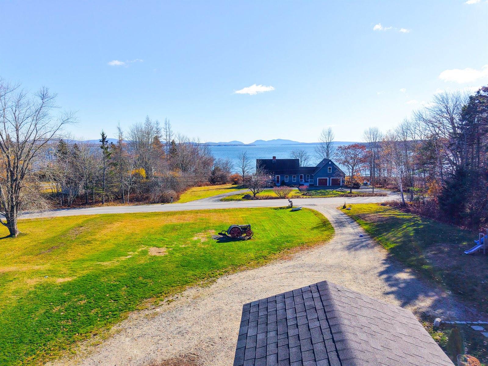 961 & 967 Newbury Neck Road, Surry, ME 04684