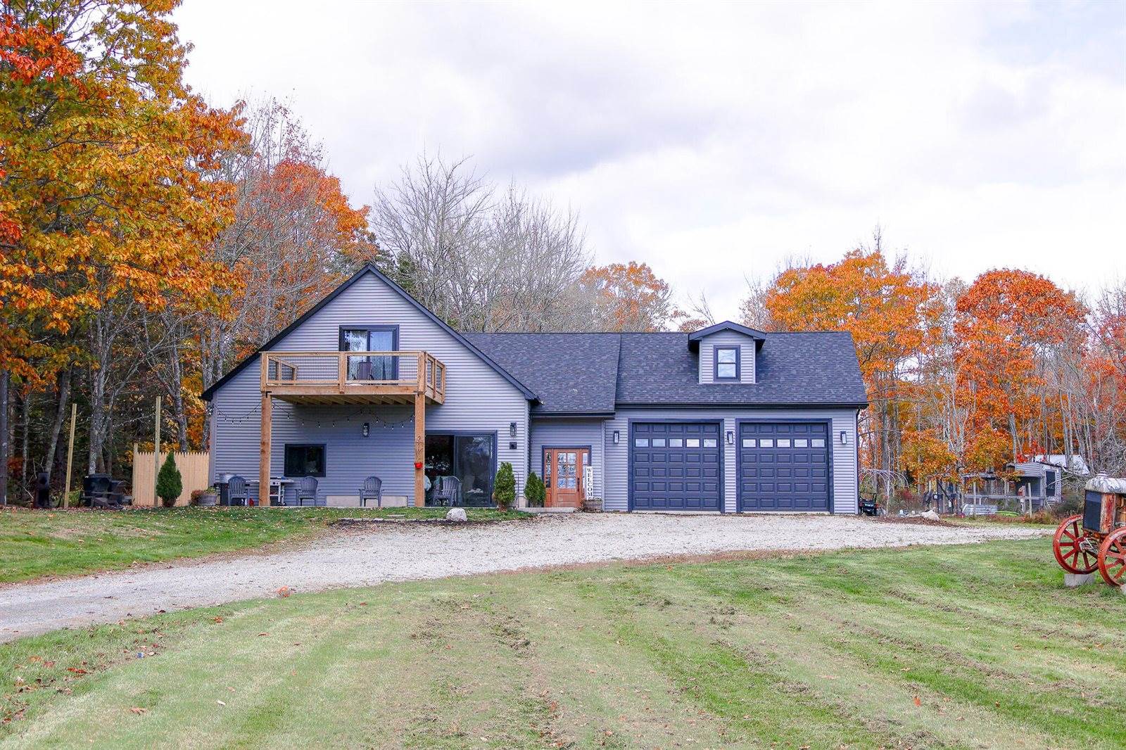 961 & 967 Newbury Neck Road, Surry, ME 04684