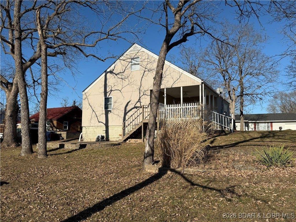 23142 Salley Drive, Warsaw, MO 65355