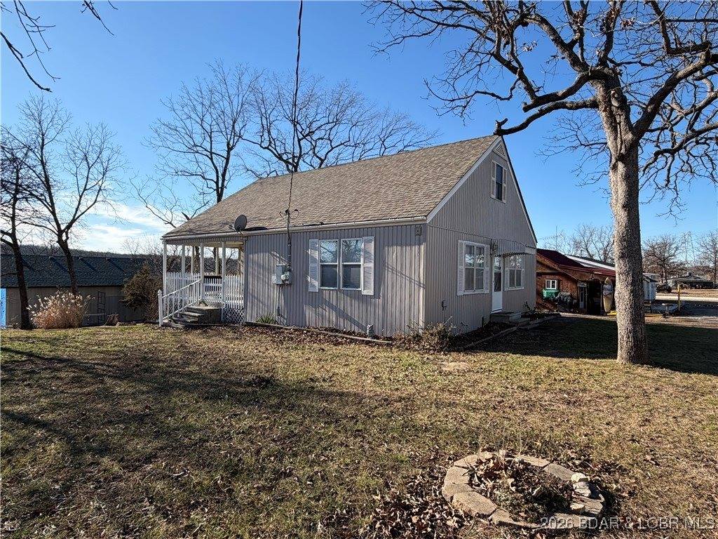 23142 Salley Drive, Warsaw, MO 65355