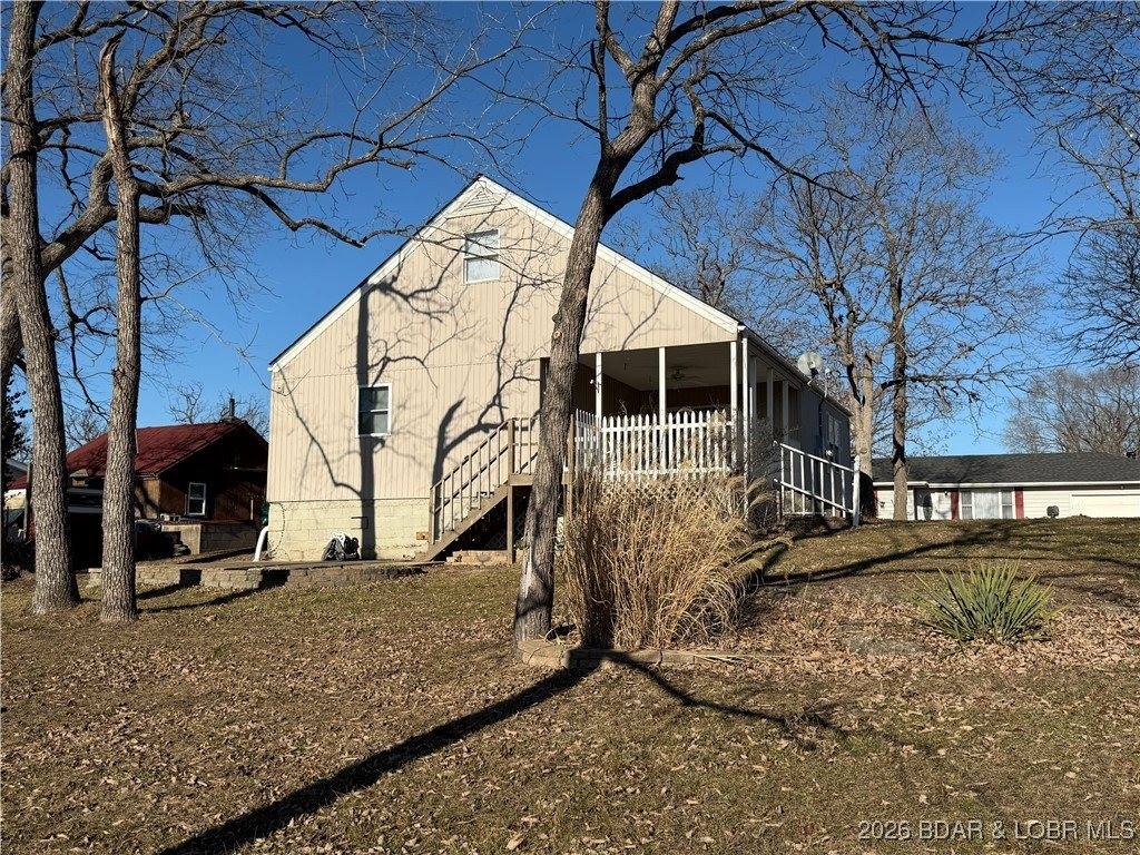 23142 Salley Drive, Warsaw, MO 65355