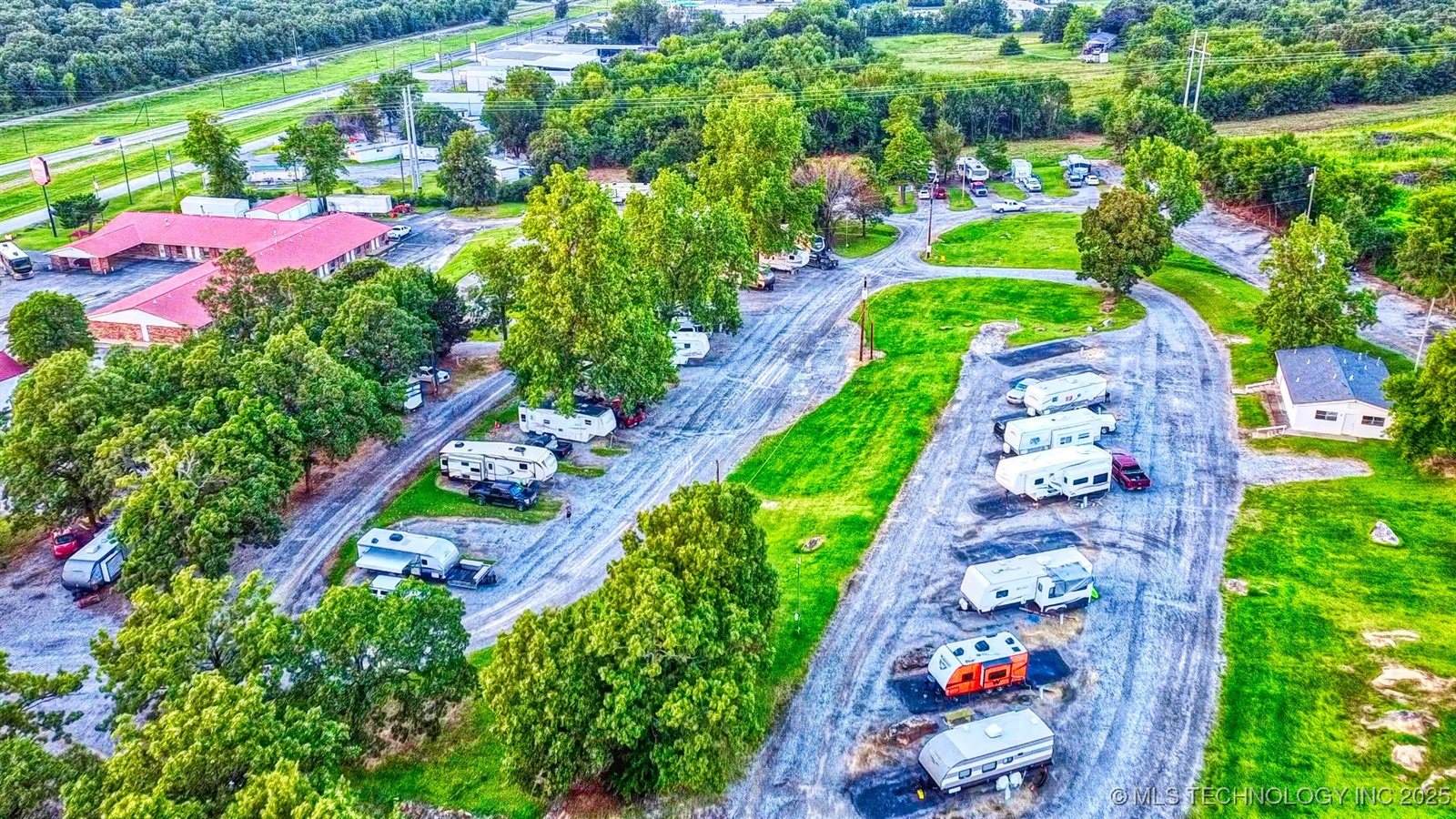 2400 South Valley Drive, McAlester, OK 74501