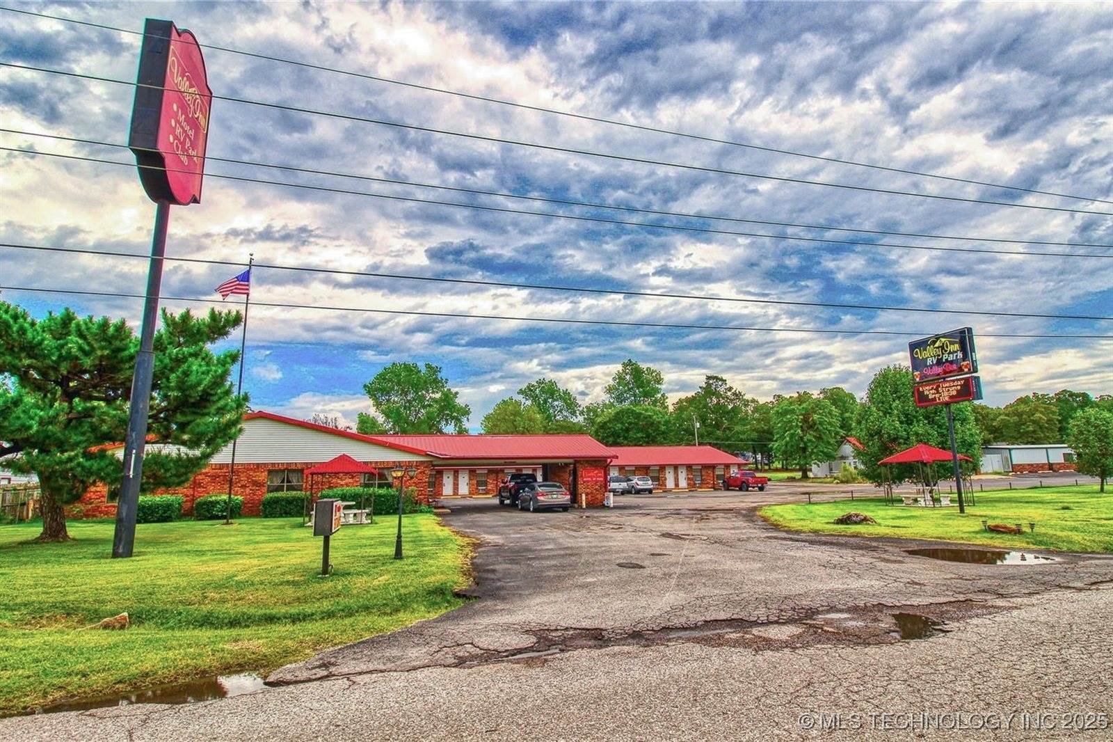 2400 South Valley Drive, McAlester, OK 74501