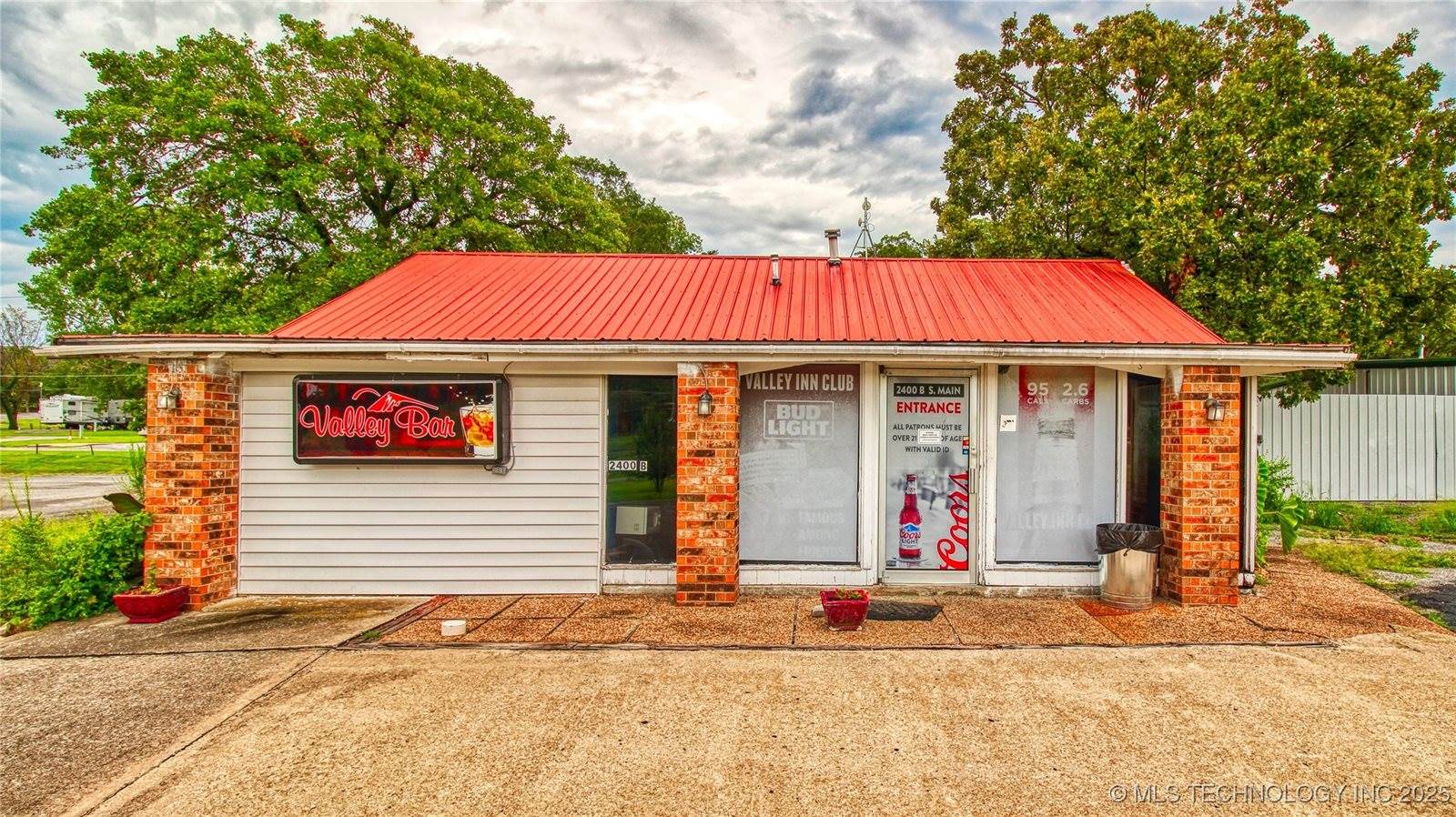 2400 South Valley Drive, McAlester, OK 74501