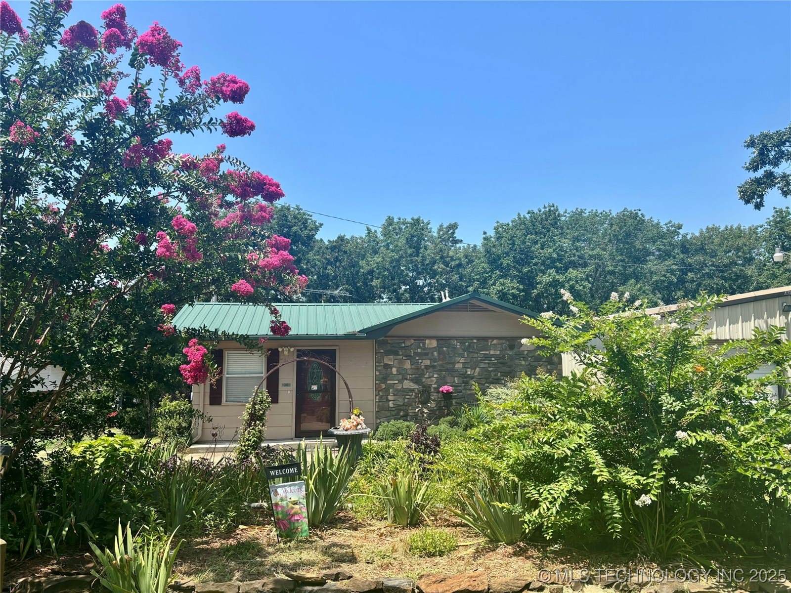 374 Cedar Tree Drive, Crowder, OK 74430