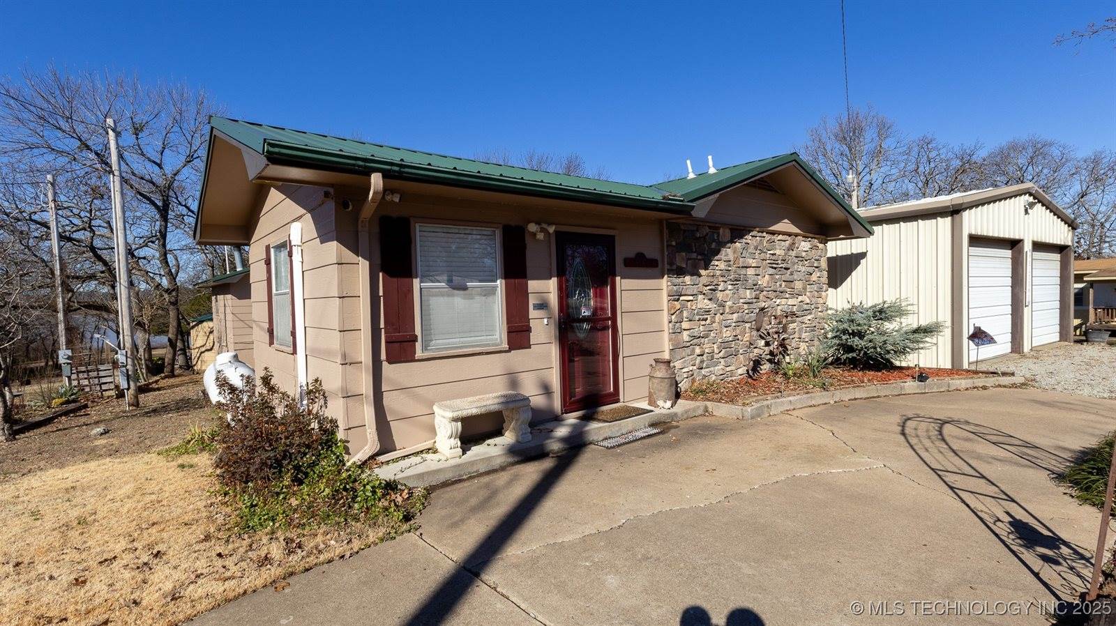 374 Cedar Tree Drive, Crowder, OK 74430