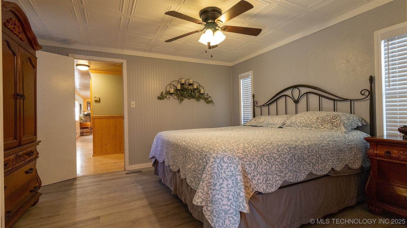 374 Cedar Tree Drive, Crowder, OK 74430