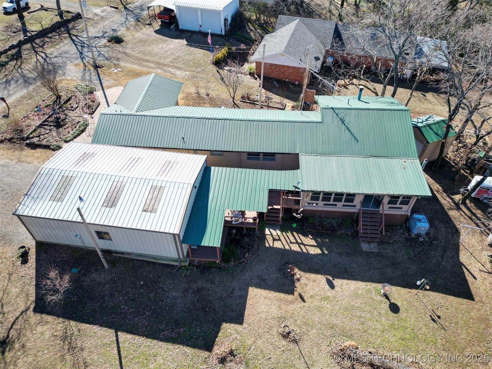 374 Cedar Tree Drive, Crowder, OK 74430