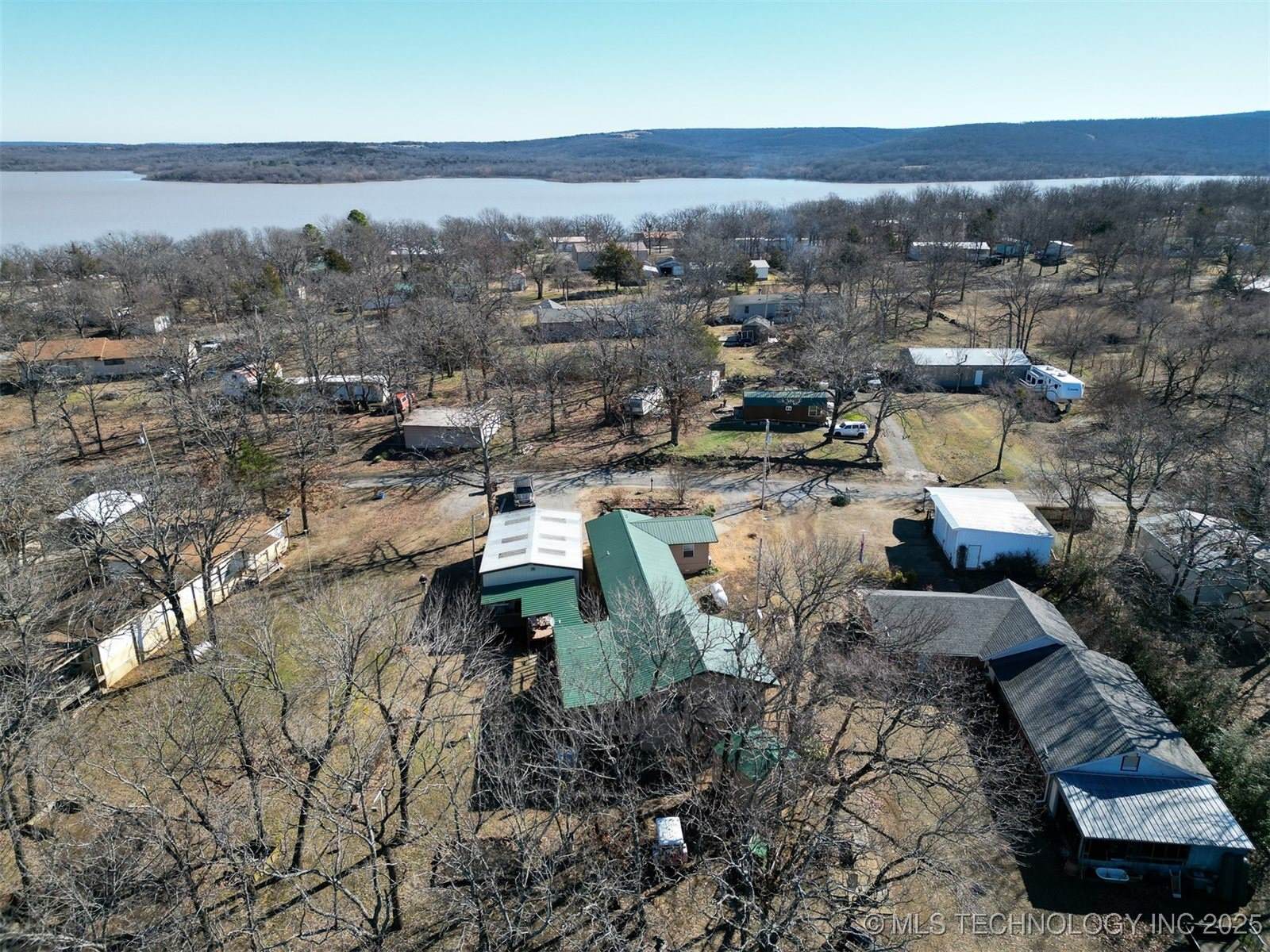 374 Cedar Tree Drive, Crowder, OK 74430