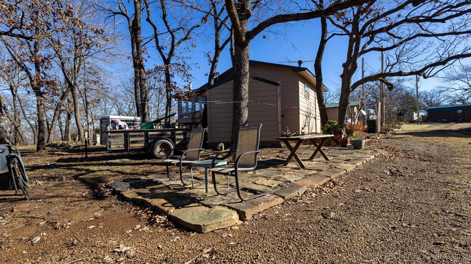 374 Cedar Tree Drive, Crowder, OK 74430