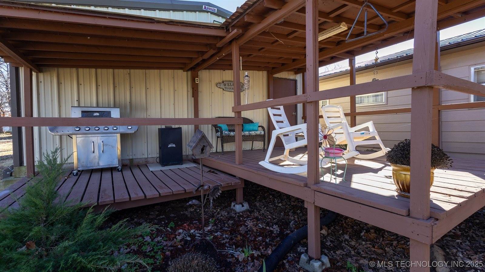 374 Cedar Tree Drive, Crowder, OK 74430