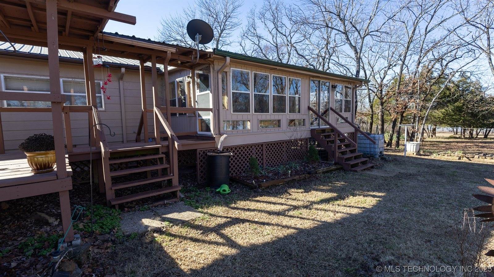 374 Cedar Tree Drive, Crowder, OK 74430