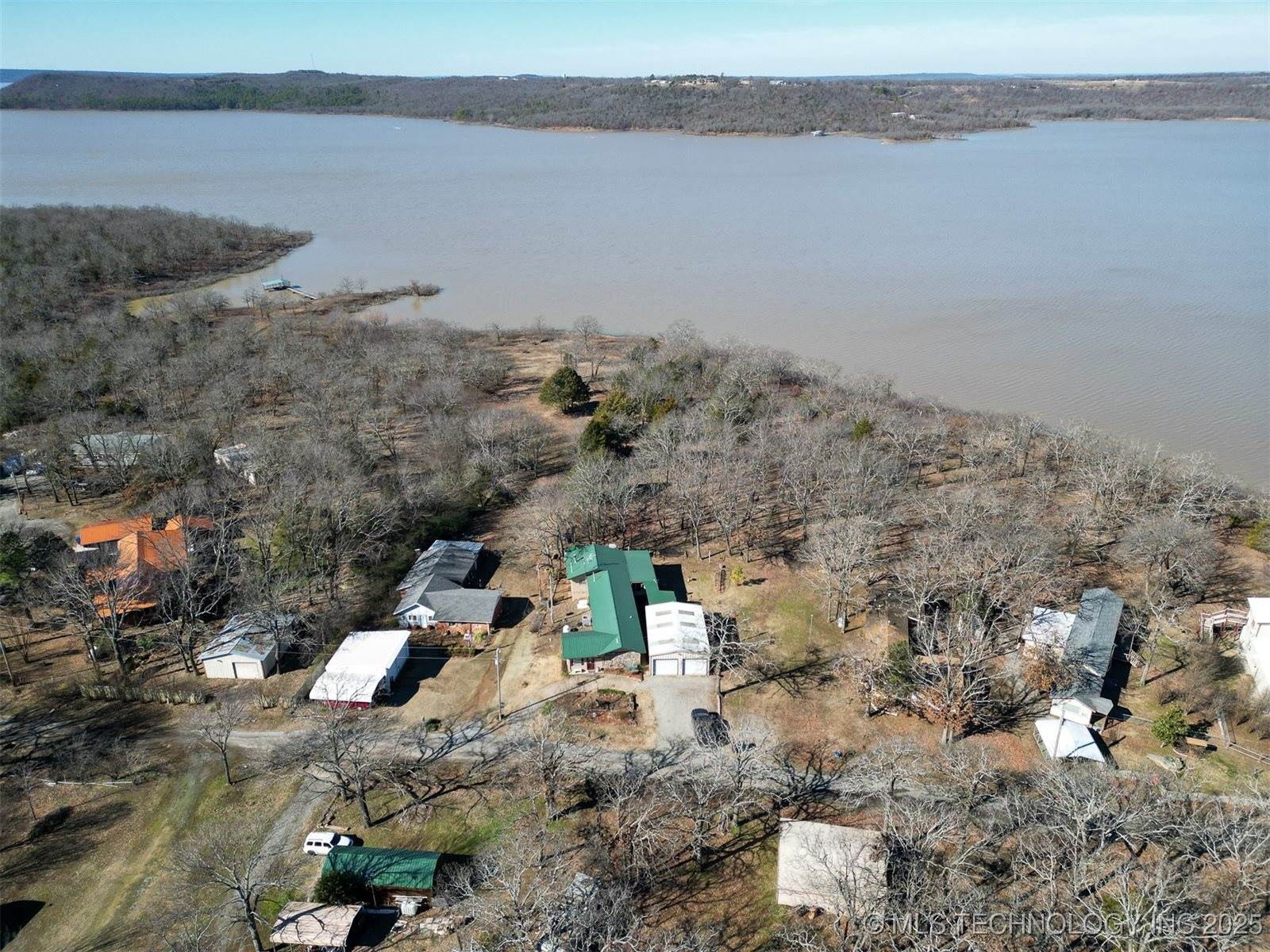 374 Cedar Tree Drive, Crowder, OK 74430