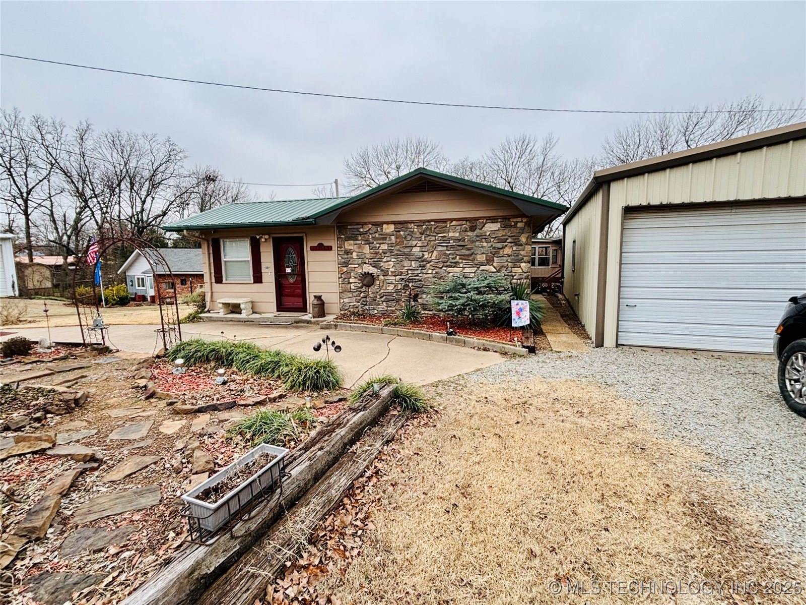 374 Cedar Tree Drive, Crowder, OK 74430