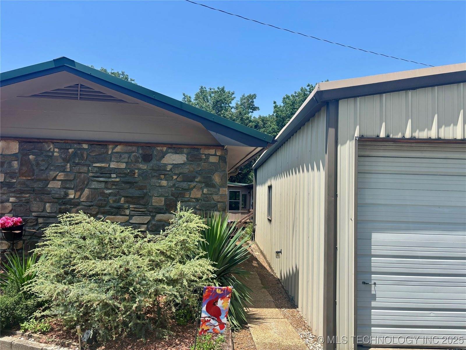 374 Cedar Tree Drive, Crowder, OK 74430