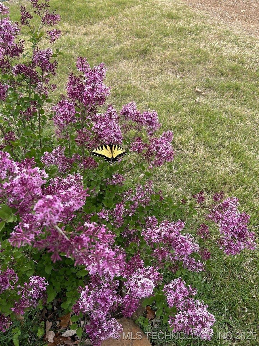 374 Cedar Tree Drive, Crowder, OK 74430