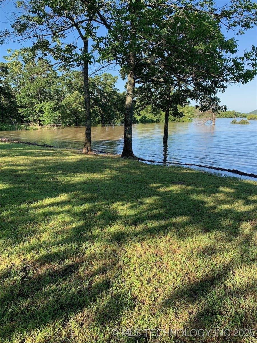 374 Cedar Tree Drive, Crowder, OK 74430