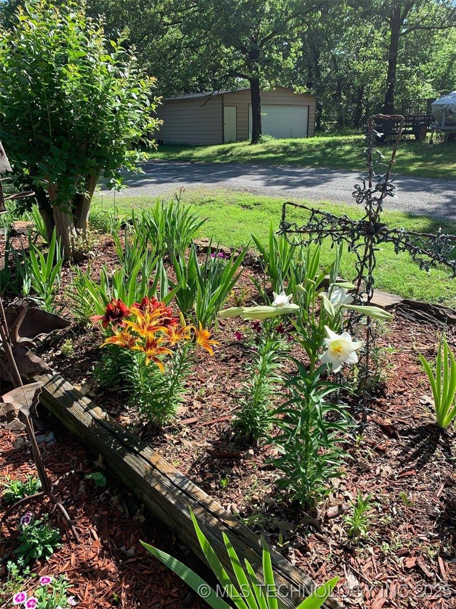 374 Cedar Tree Drive, Crowder, OK 74430