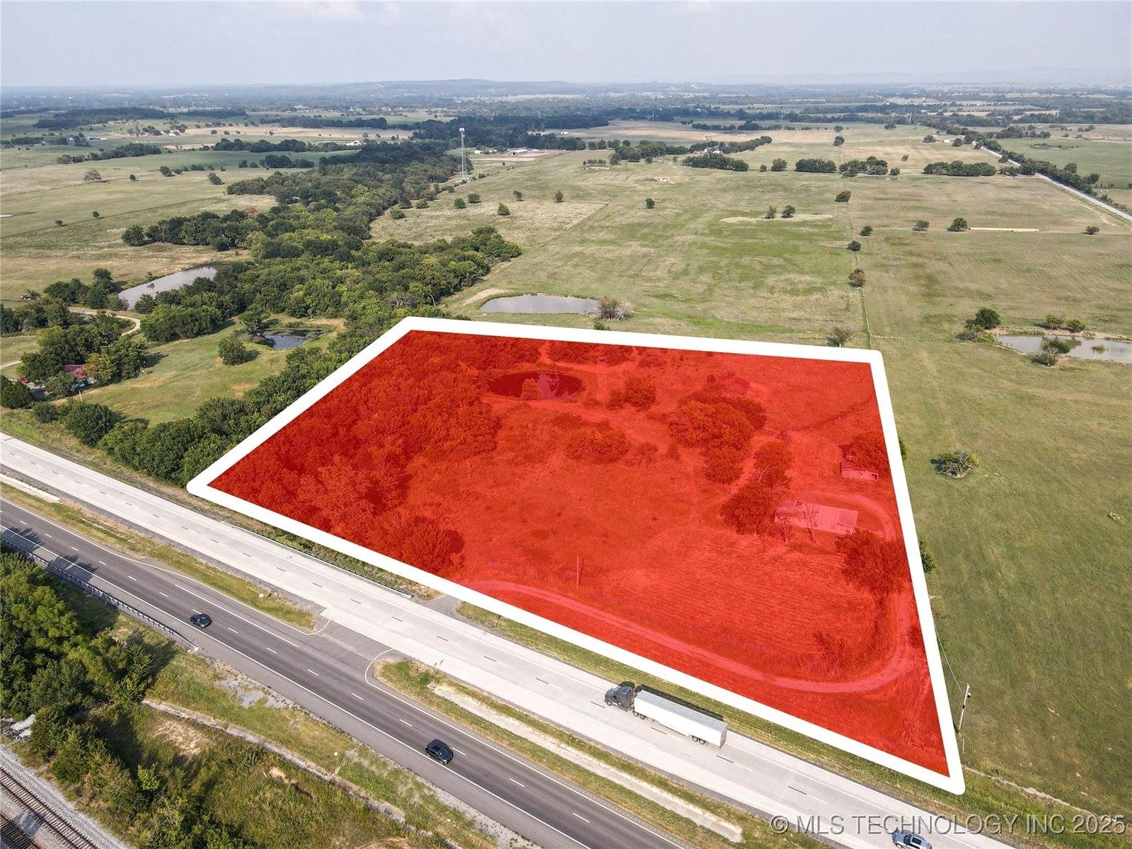 16379 Hwy 69 Highway, Kiowa, OK 74553