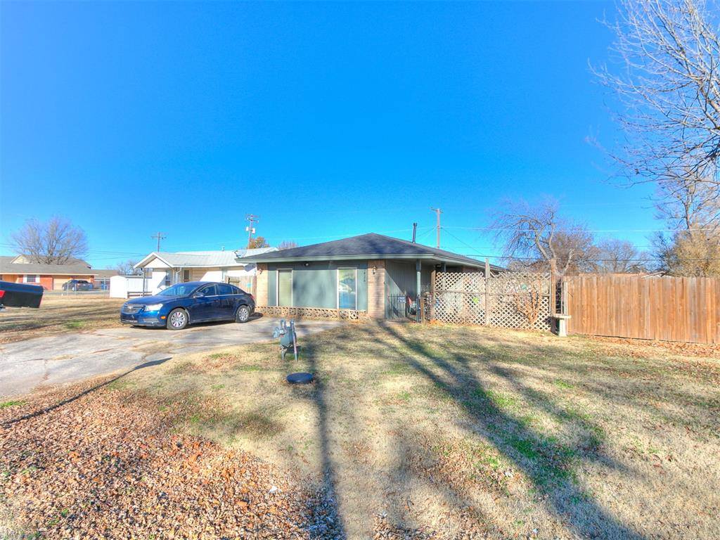 1426 West Watts Street, El Reno, OK 73036