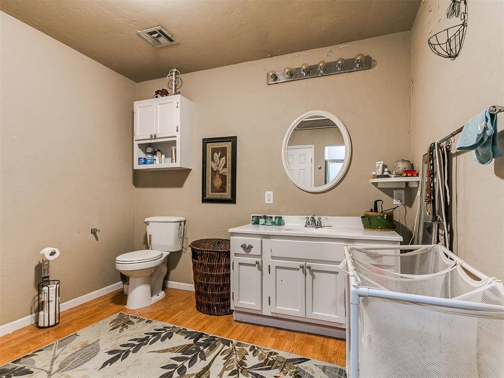 1426 West Watts Street, El Reno, OK 73036