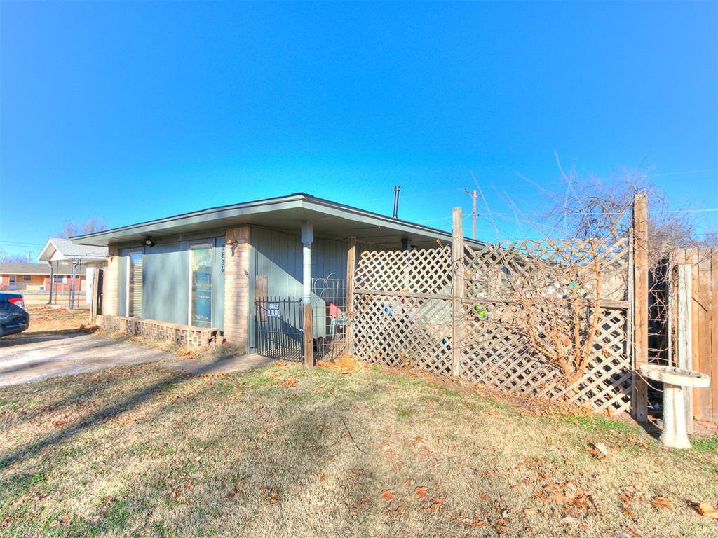 1426 West Watts Street, El Reno, OK 73036