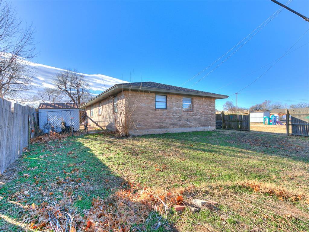 1426 West Watts Street, El Reno, OK 73036