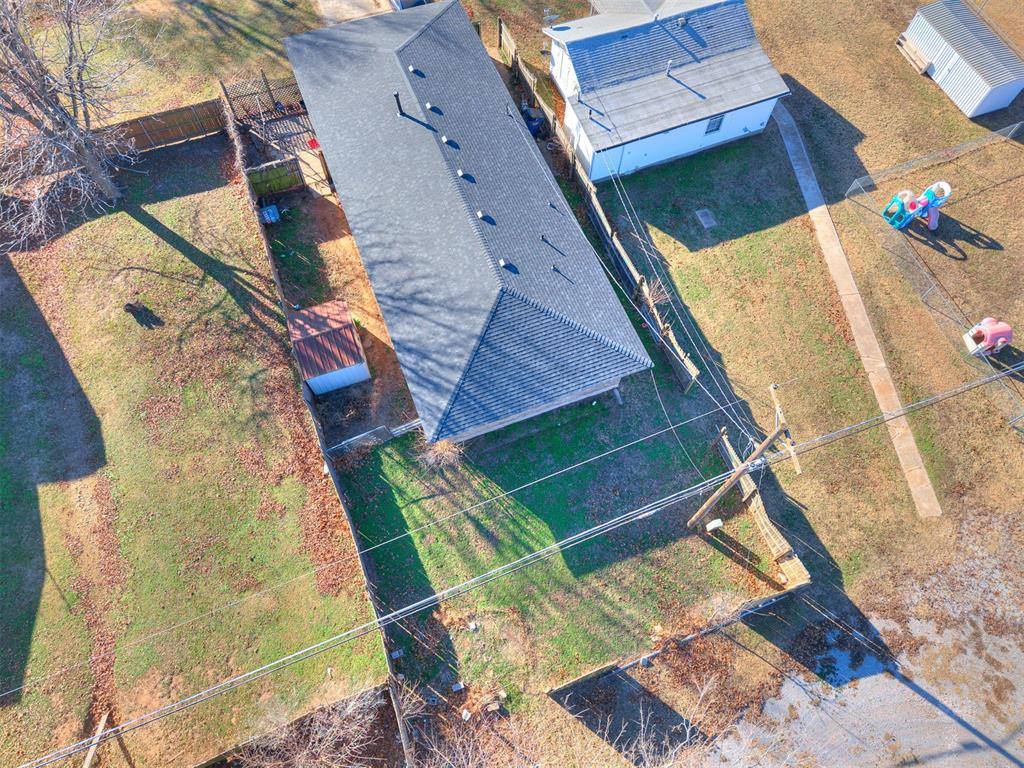 1426 West Watts Street, El Reno, OK 73036