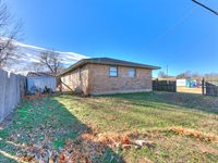 1426 West Watts Street, El Reno, OK 73036