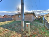 1426 West Watts Street, El Reno, OK 73036