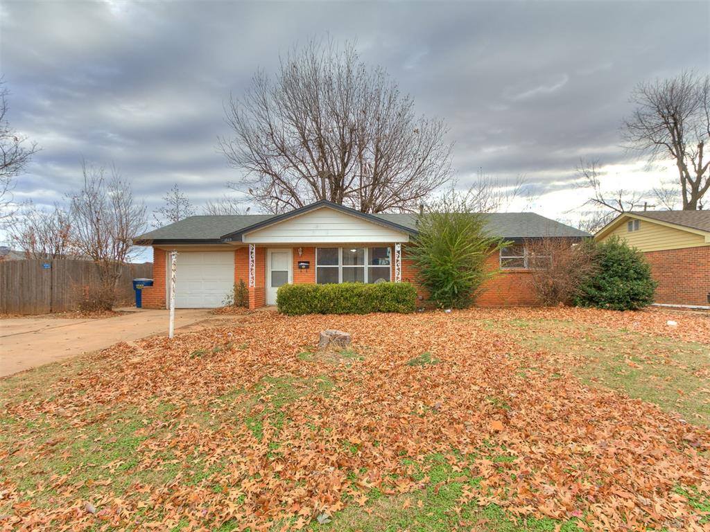 1805 South Jensen Avenue, El Reno, OK 73036