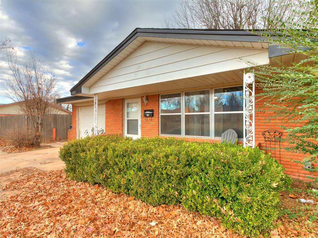 1805 South Jensen Avenue, El Reno, OK 73036