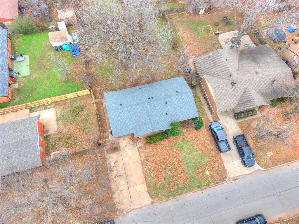 1805 South Jensen Avenue, El Reno, OK 73036