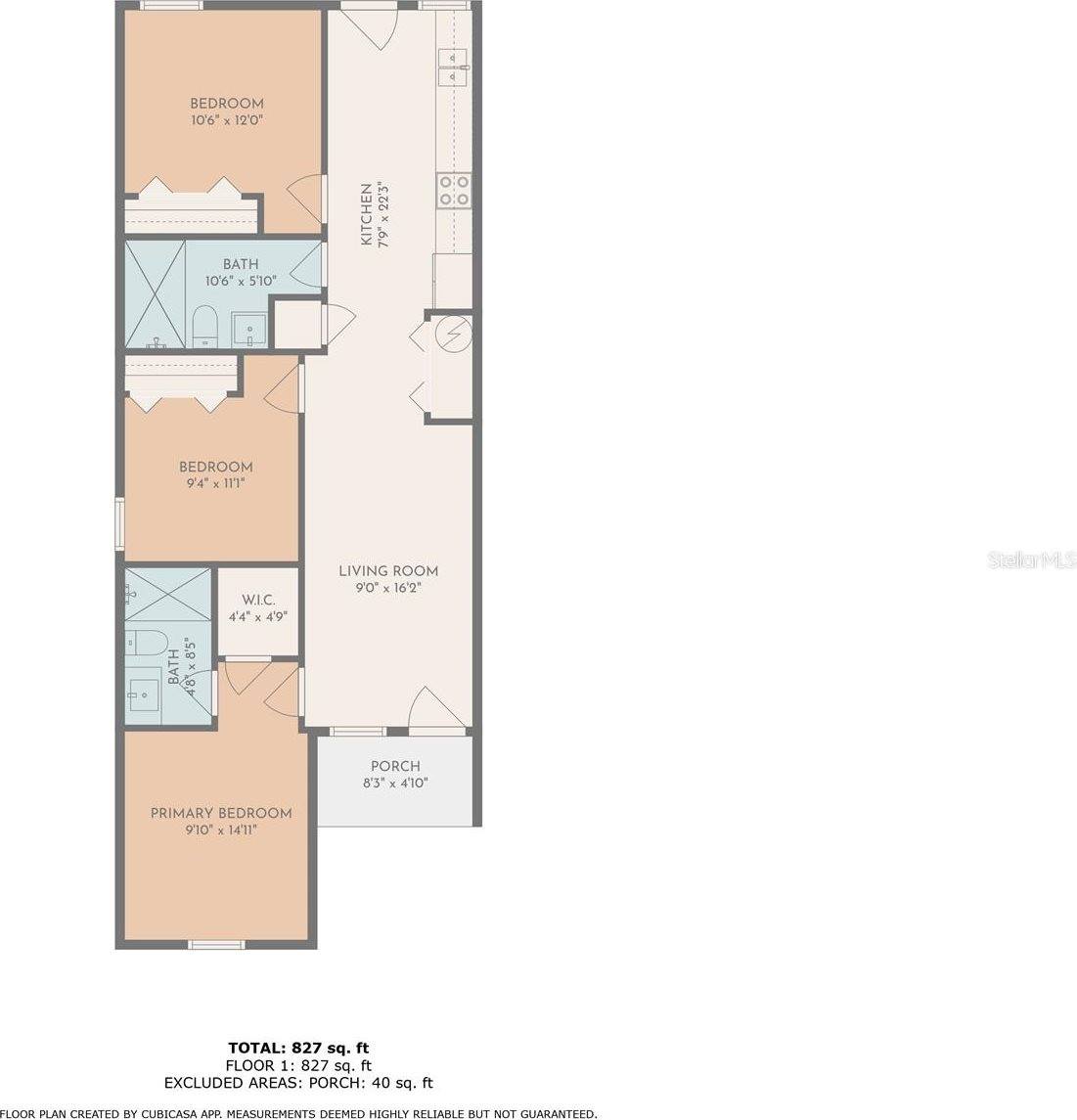 111 B Street, #1, Lake Wales, FL 33853