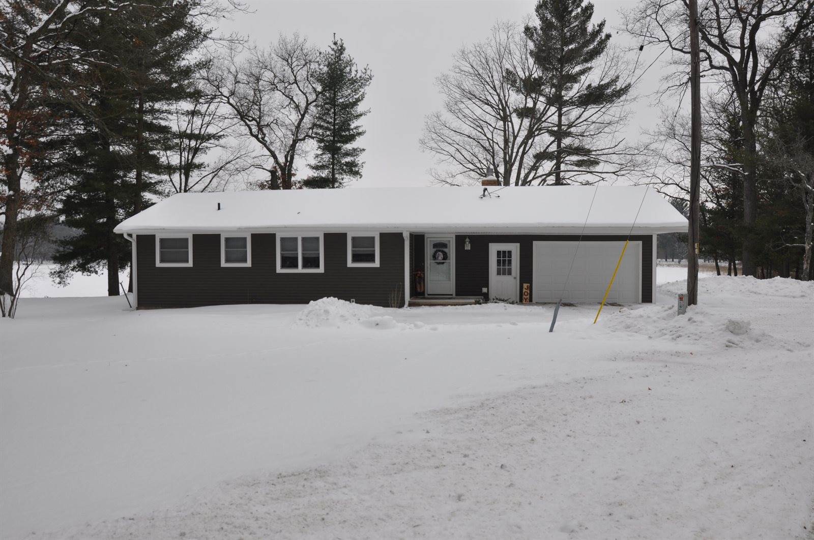 4055 Grass Lake Road, West Branch, MI 48661