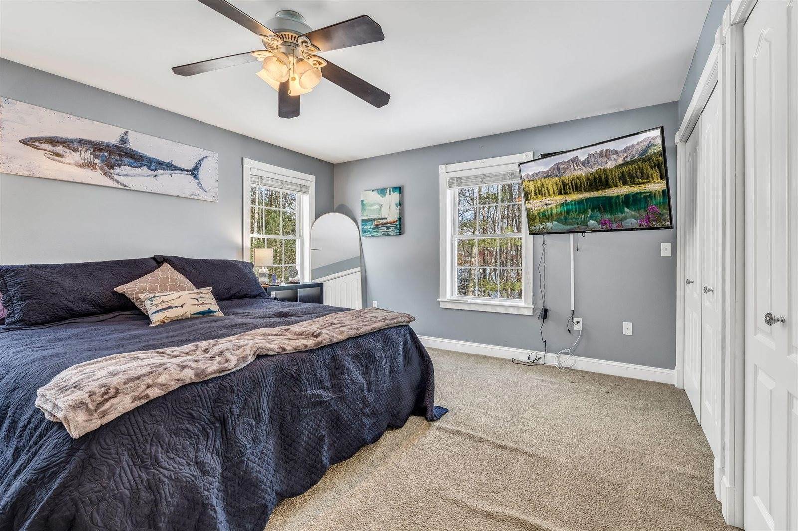 1306 Hudson Road, Glenburn, ME 04401