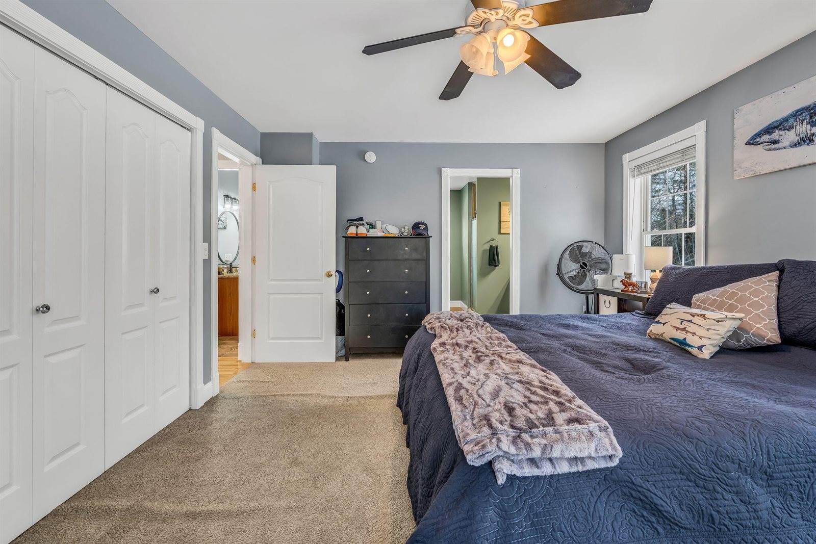 1306 Hudson Road, Glenburn, ME 04401