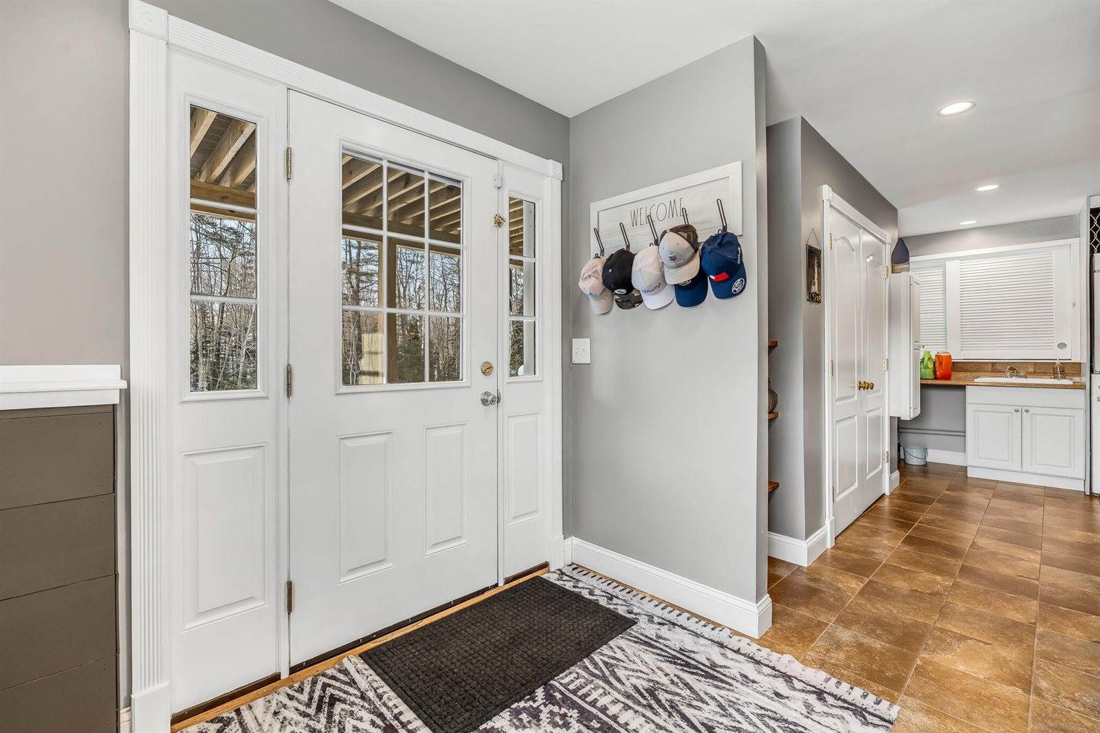 1306 Hudson Road, Glenburn, ME 04401