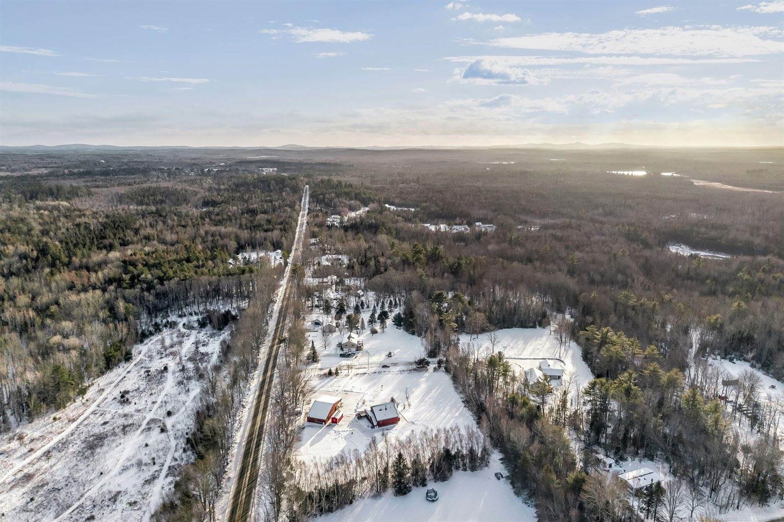 1306 Hudson Road, Glenburn, ME 04401