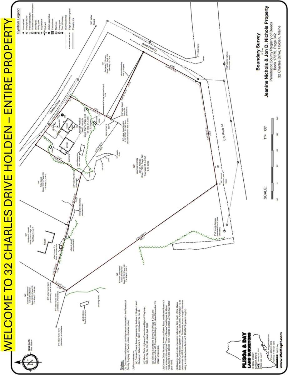 32 Charles Drive, Holden, ME 04429